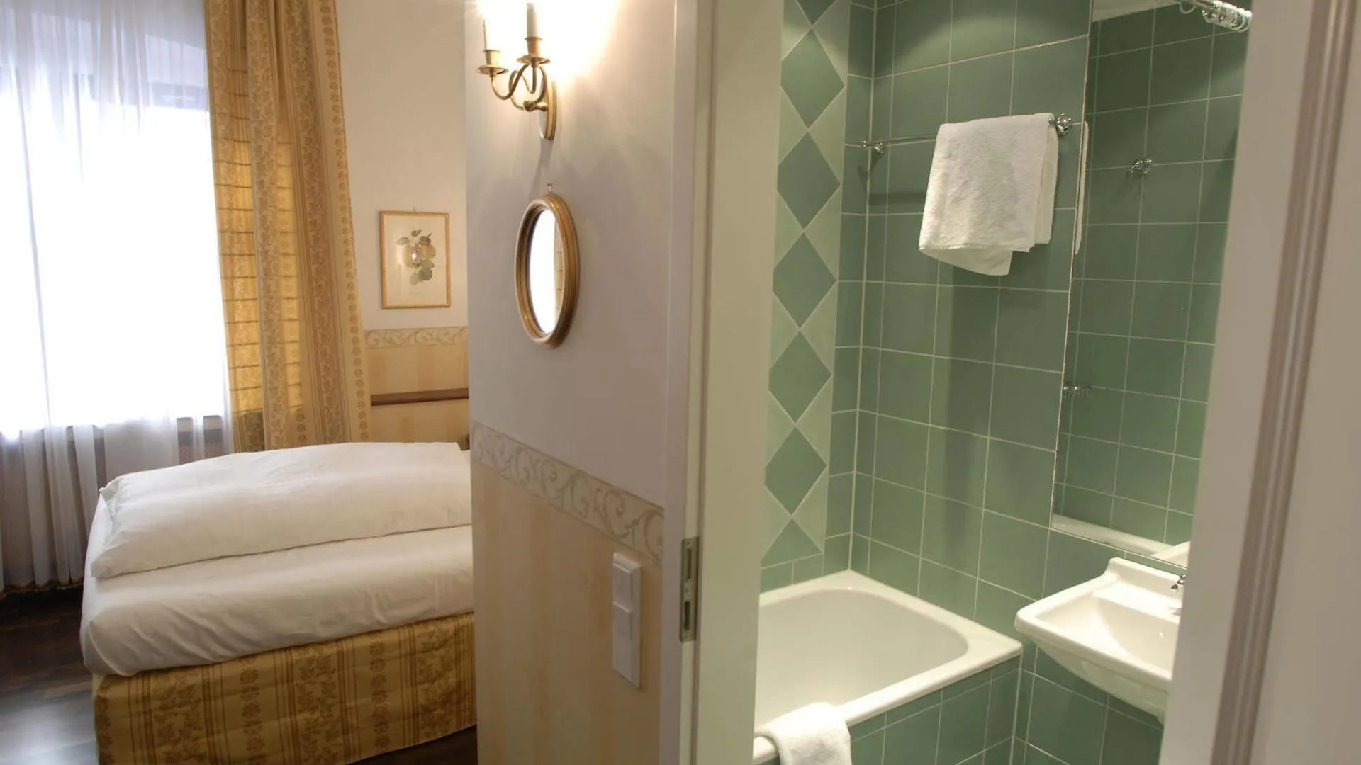 Hotel Deutscher Kaiser Nuremberg