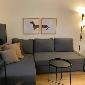 Moeblierte List Apartment Hannover