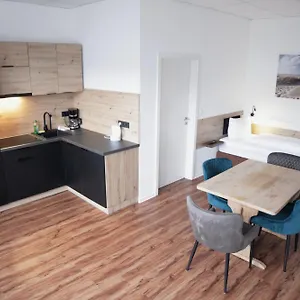 Hive - Direkt An Der Messe Apartment Hannover